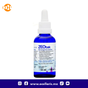 ZEObak - Solución de bacterias premium - 100ml