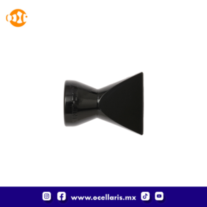 Loc-Line Flare Nozzle - Boquilla de 1 1/4 plg para conexión de 1/2 plg