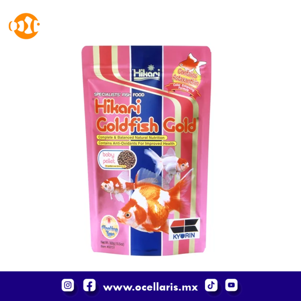 Goldfish Gold 300g