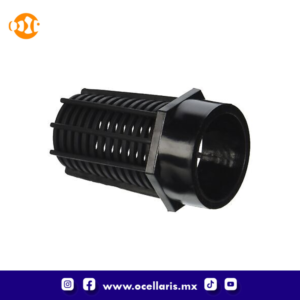 FIT Suction Screen - coladera de desborde de 1 1/2 pulg