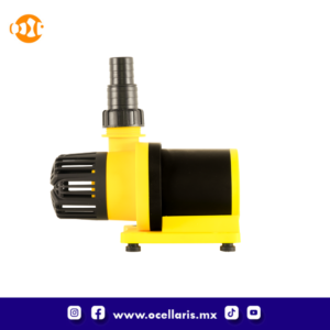 Mantis TURBO 6500 - Bomba de retorno WiFi - 6,500 l/h