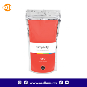 Óxido Férrico Granular GFO - 1 lb