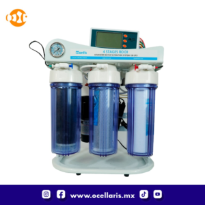 Sistema de Ósmosis Inversa RODI - Para Acuario Marino