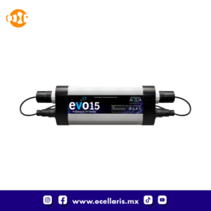 Esterilizador UV Evolution Aqua - 15 watt