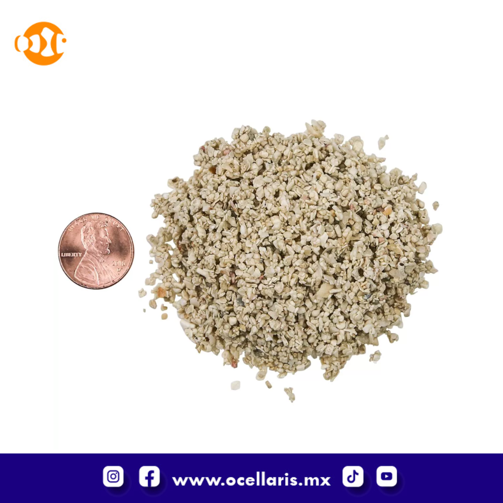 CaribSea Special Grade - 10 lb - Sustrato de Aragonita viva - Image 2