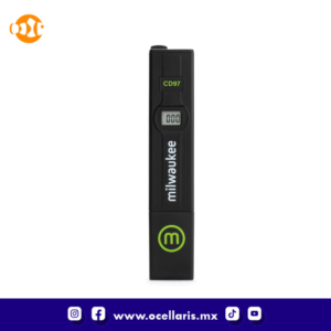 Milwaukee CD97 - Medidor Digital TDS - Bajo rango