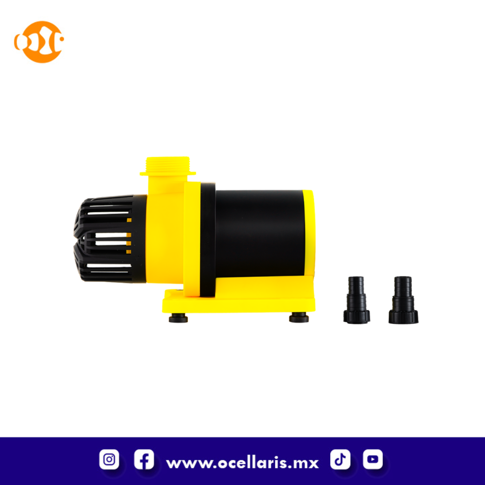 Mantis TURBO 15000 - Bomba de retorno WiFi - 15,000 l/h - Image 2