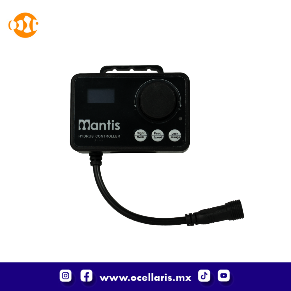 Mantis Hydrus 25 - Generador de Olas - Image 5