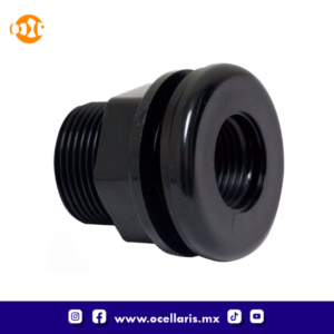 Lifegard Bulkhead 1/2 plg - Roscado x Liso