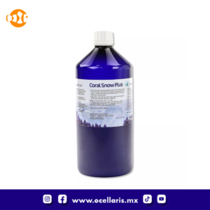 Coral Snow Plus - Ayuda a combatir Fosfatos - 1 Litro