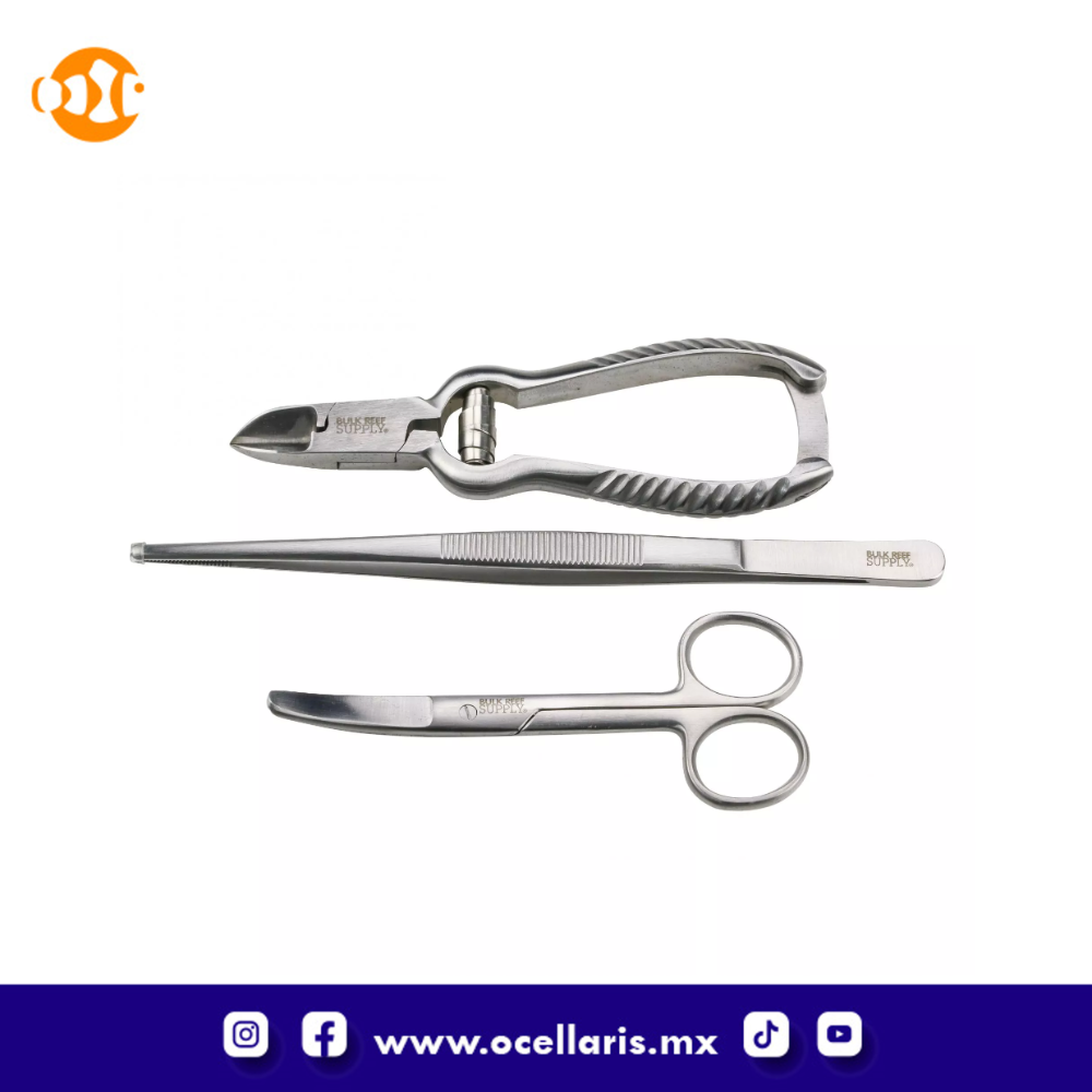 BRS Kit-Deluxe para Fragmentación de Coral - Image 4