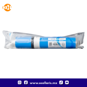 Vontron RO membrana para Osmosis Inversa - 100 Galones