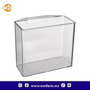 Recipiente para especímenes de servicio pesado