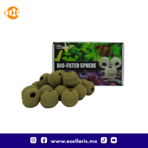 Mantis Bio-Filter Sphere - 1Kg