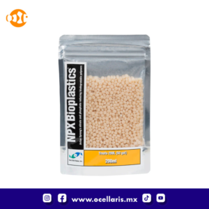 NPX Bioplastics - Biopellets - 200 ml