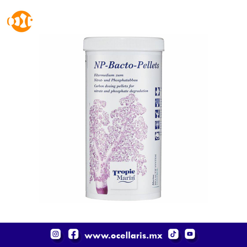 NP-Bacto-Pellets - 500 ml