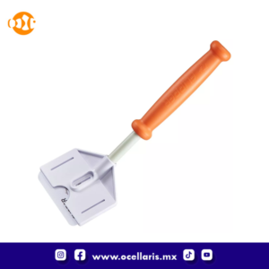 Flipper Platinum Hand Scraper - 10 pulgadas