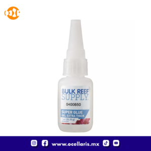 BRS Super Glue Gel Extra Thick - 1 oz