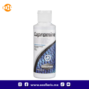 Cupramine - Tratamiento Antiparasitario de Cobre - 100 ml