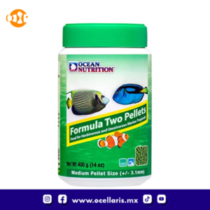 Ocean Nutrition Formula Two Pellets Medium - 400 g