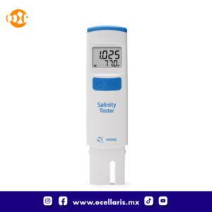 Hanna HI98319 Medidor Digital para Salinidad Marina