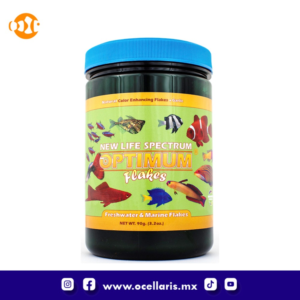 New Life Spectrum Optimum Flakes / 90g