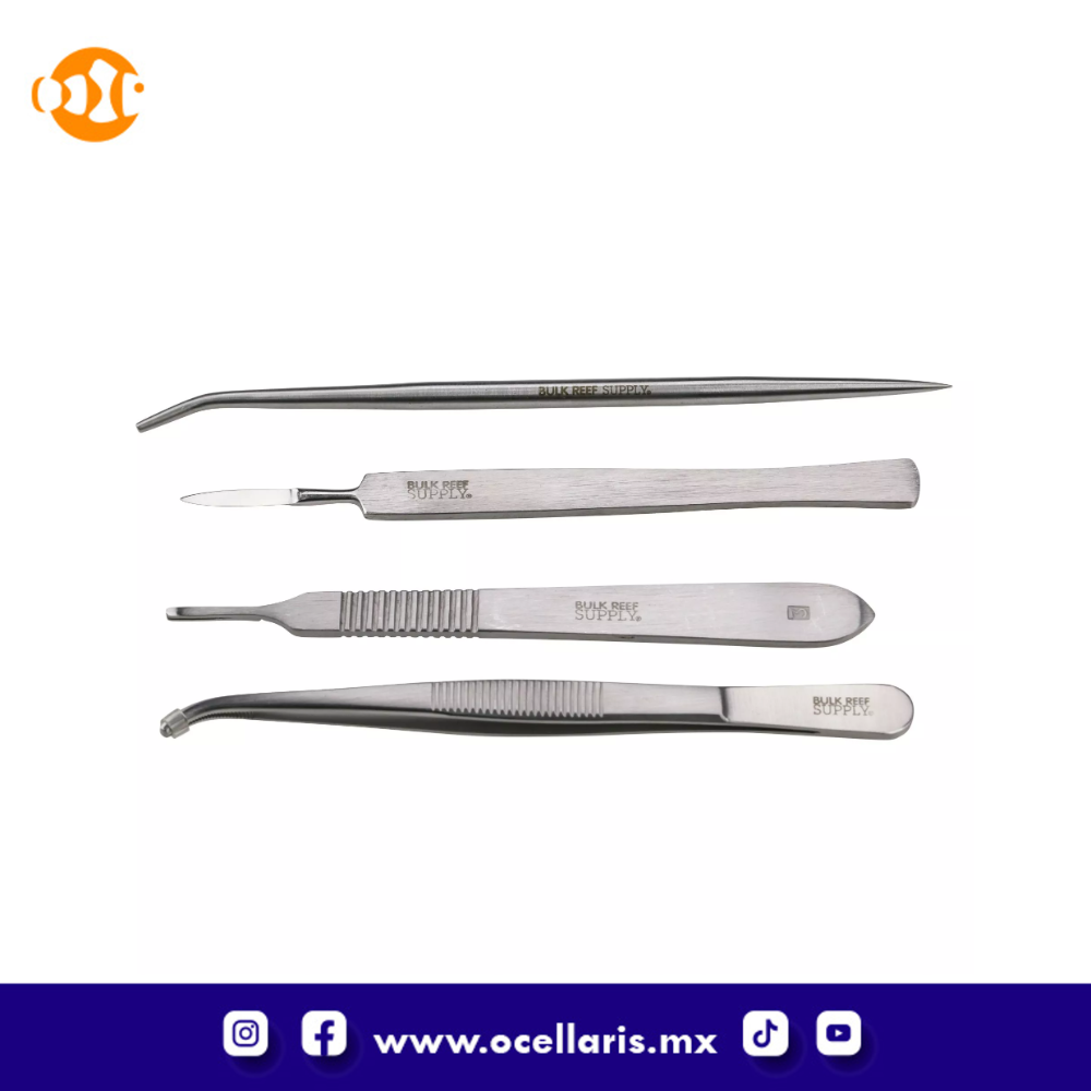 BRS Kit-Deluxe para Fragmentación de Coral - Image 7