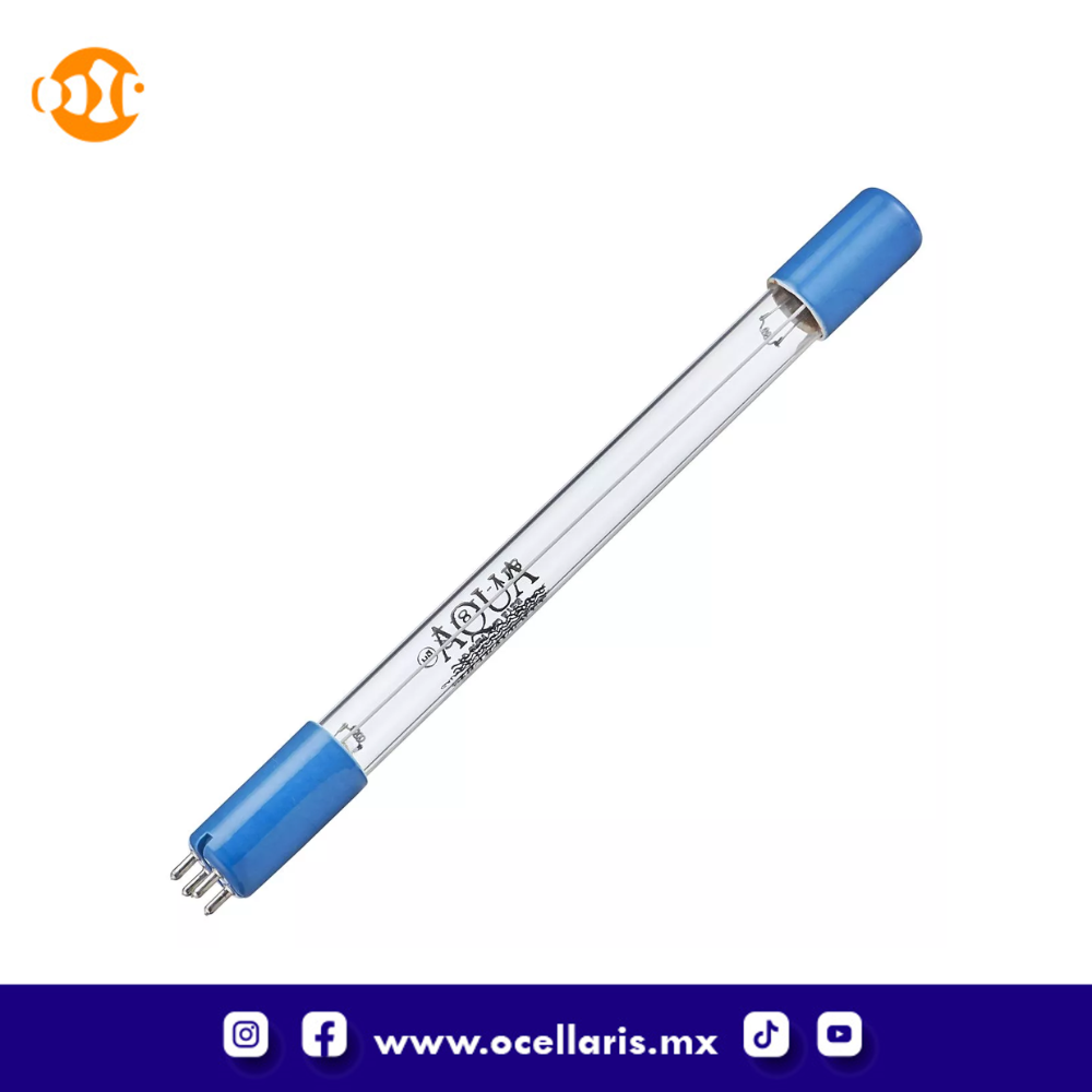 Lámpara de repuesto para Esterilizador UV Advantage 2000+ 15 watt