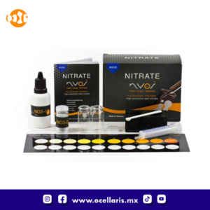 Nyos - Kit de Prueba de Nitrato