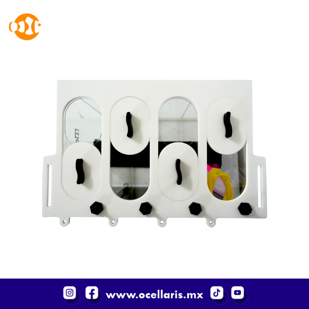 Mantis Contenedor Dosificador - 4 x 1.5 litros - Image 6