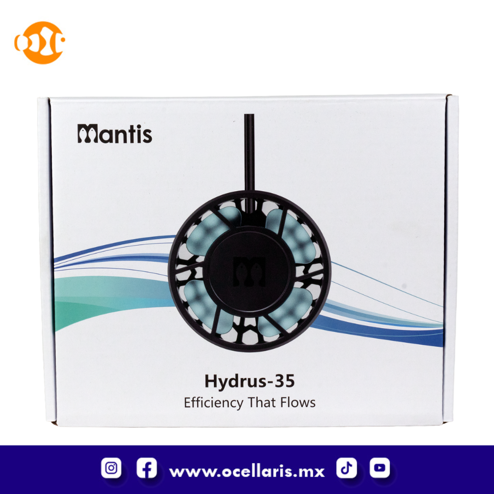 Mantis Hydrus 35 - Generador de Olas - Image 4