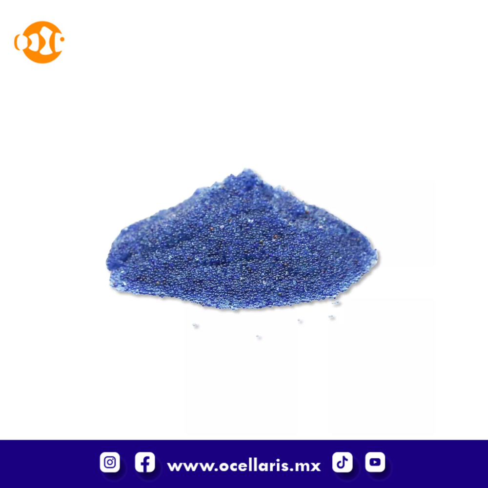 PRO Series Anion DI Resin (Cambia de color) Part 2 - 1.4 lbs. - Image 3