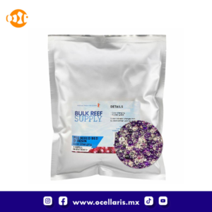 PRO Series Mixed Bed DI Resin (Cambio de color) Part 3 - 7.5 lbs. Para 6 Recargas