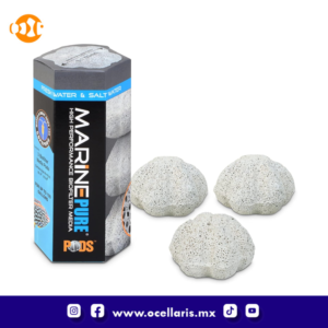 Biofilter Media Pods - 3 Pods