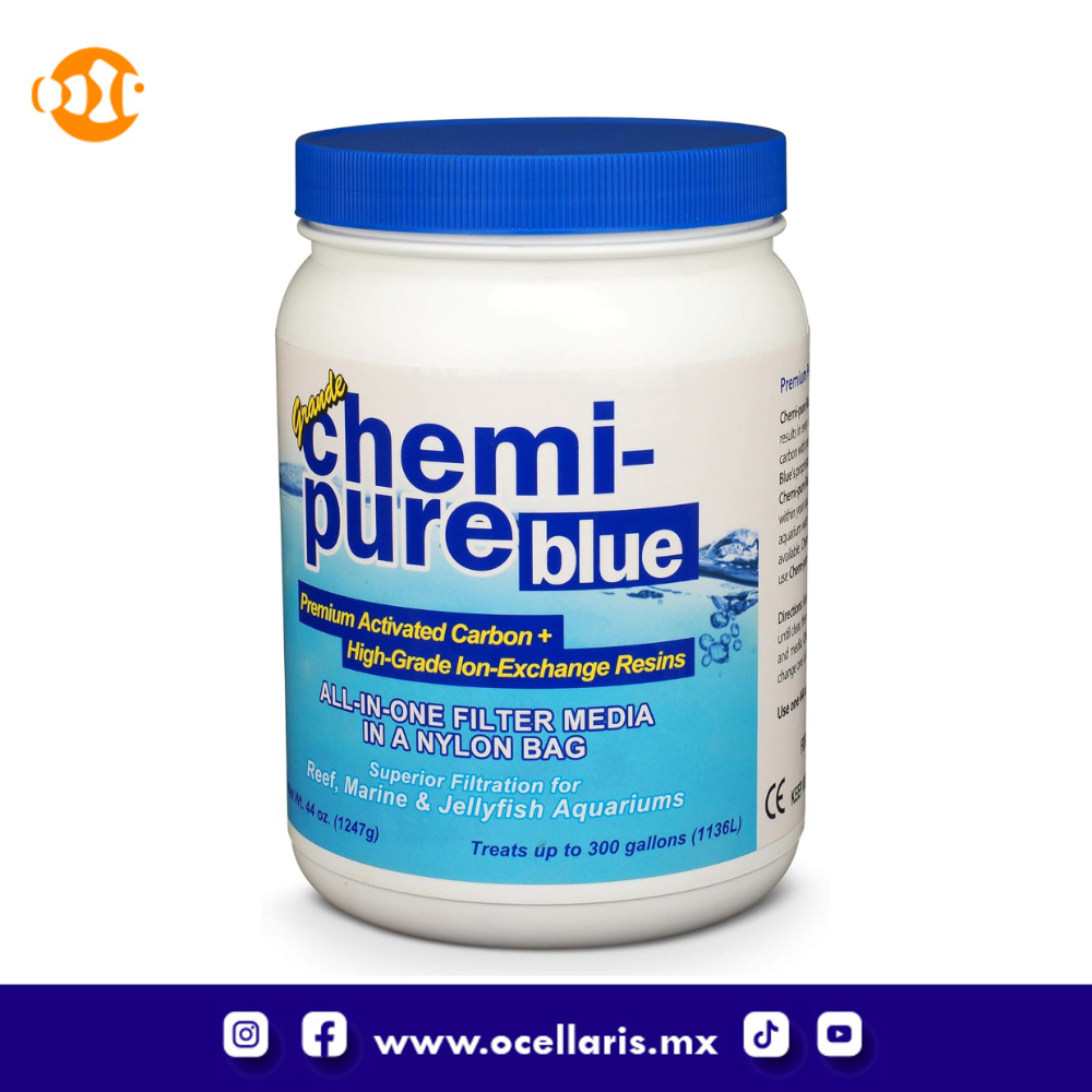 Chemi-Pure Blue - 44 oz - Image 2