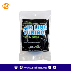 Python Manguera para Ozono - 3 Metros