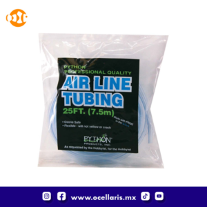 Python Manguera para Ozono - 7.5 Metros