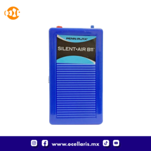 Penn-Plax Silent Air B11 Auto/On - Bomba de aire