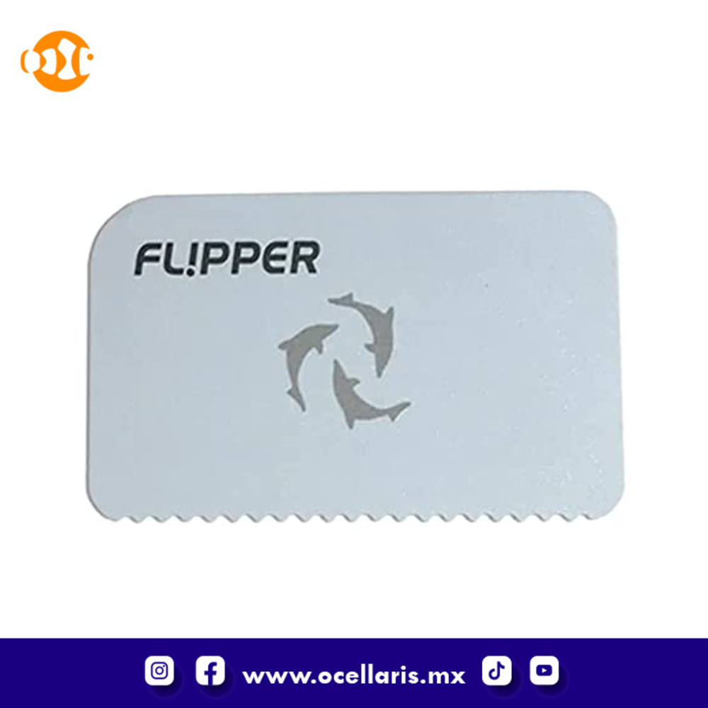 Repuesto para Flipper Platinum Scraper - 1 pza