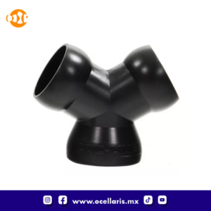 Loc-Line - Conexión en Y de 3/4 plg