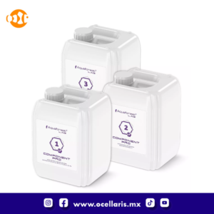 AF Components Pro - 3 x 5 Litros