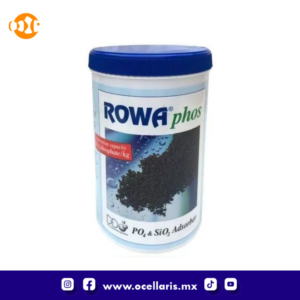 Rowa Phos - Absorbe Fosfatos y Silicatos - 1 kg