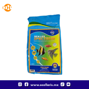 New Life Spectrum Regular Pellet, 1 mm-1,5 mm / 2200 g