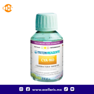 CYA-NO - Inhibidor de Cianobacteria - 100 ml