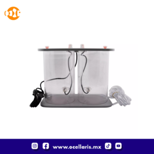 Neptune DDR DOS Dual Reservoir - Contenedor doble