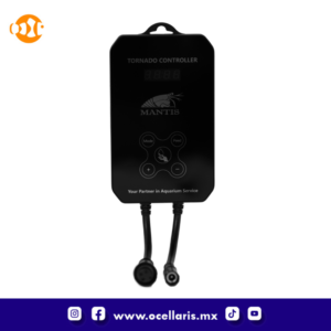 Mantis - Controlador de Repuesto para Bomba Tornado 6000