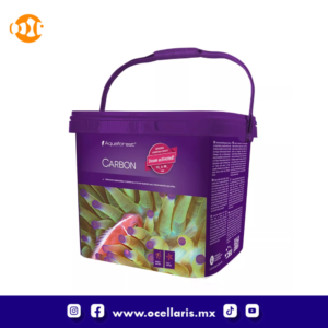 Aquaforest Carbon - Carbón Activado - 5000 ml