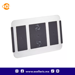 Navaja metálica de repuesto para Flipper Platinum Scraper