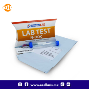 Prueba de análisis N-DOC