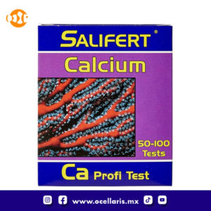 Salifert Calcium - Kit de prueba Ca